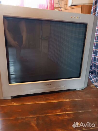 Телевизор cony тринитротолуола кv-29cl11k