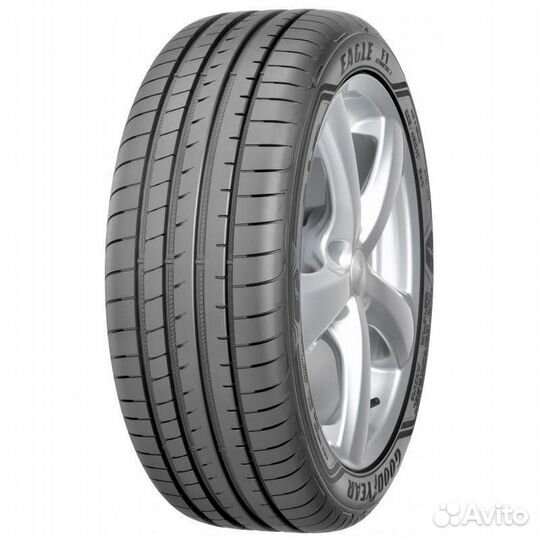 Goodyear Eagle F1 Asymmetric 3 305/30 R21