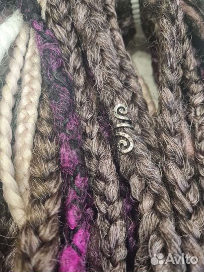 Косички комплект