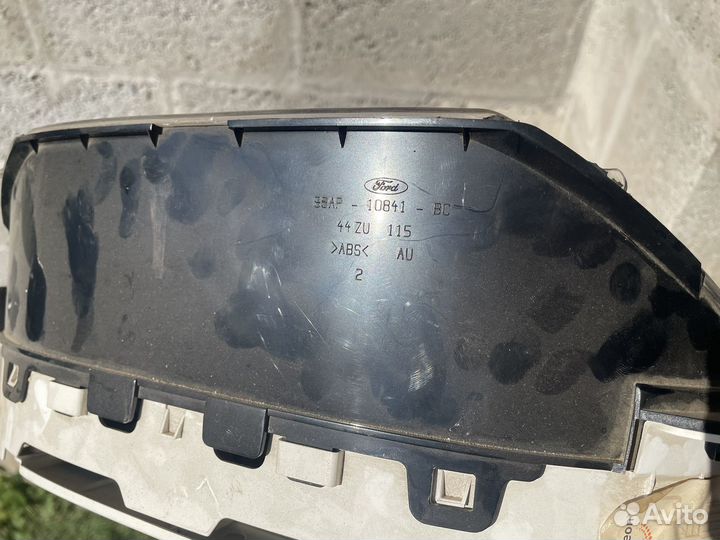 Щиток приборов ford focus 1