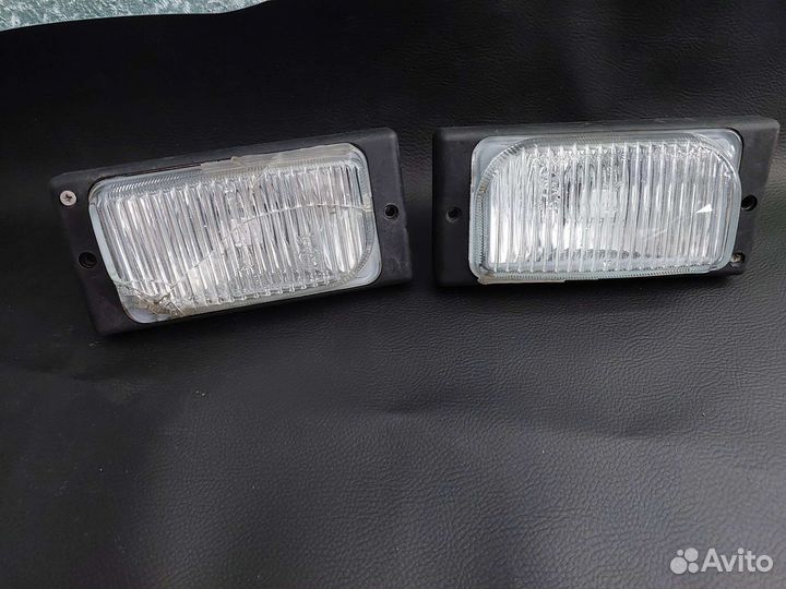 Противотуманки ваз 2114. Лампы Amp