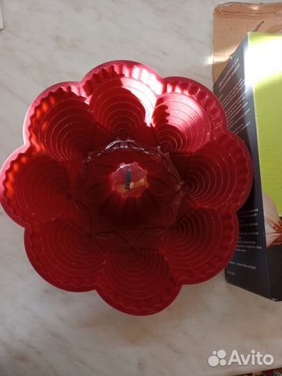 Формочки силиконовые