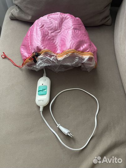 Термошапка для волос