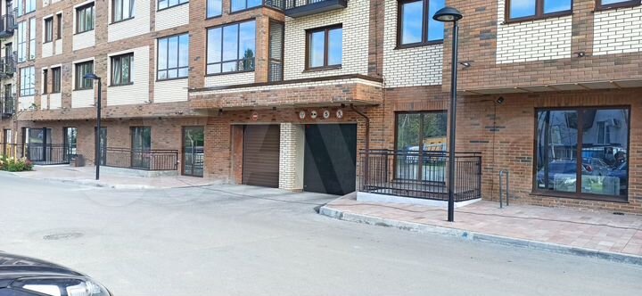 Машиноместо, 14 м²