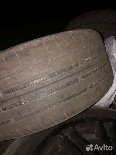 Диски r18 mercedes 18 245/45