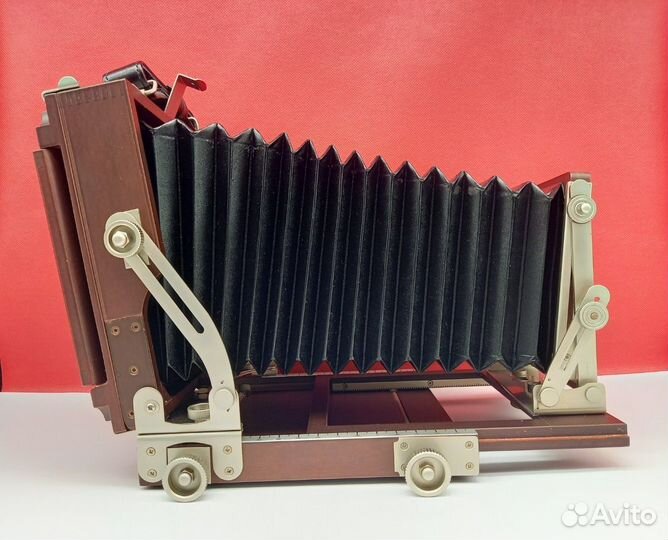 Horseman Woodman 4x5 (Like new)