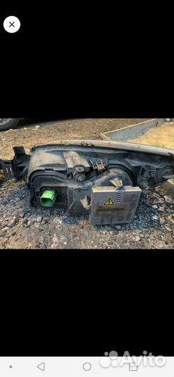 Фары Ксенон D2S Форд Мондео 3