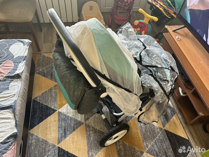 Прогулочная коляска Verdi smart