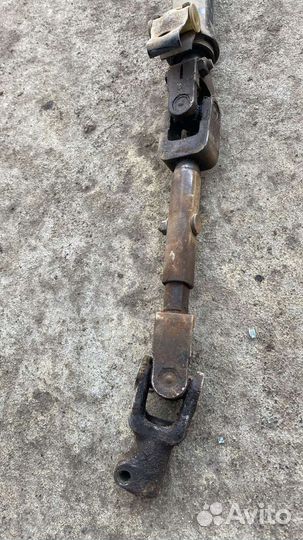 Рулевая колонка passat b4 в сборе как на фото