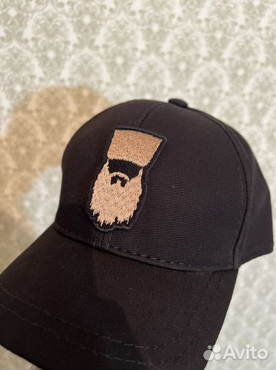 Бейсболка летняя