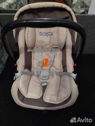 Автолюлька babyton