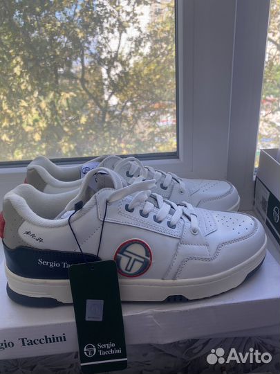 Кроссовки Sergio tacchini