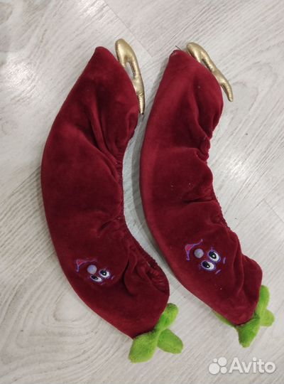 Мягкие чехлы для коньков, сушки