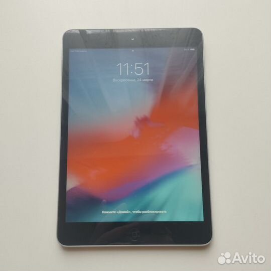 iPad mini 2 16GB (A1490) Retina WiFi + Cellular