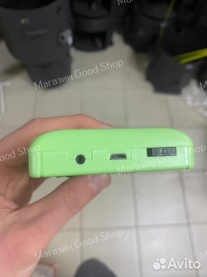 Портативная игровая приставка Sup Gamebox 400in1