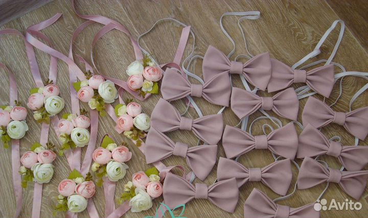 Браслеты для подружек невесты