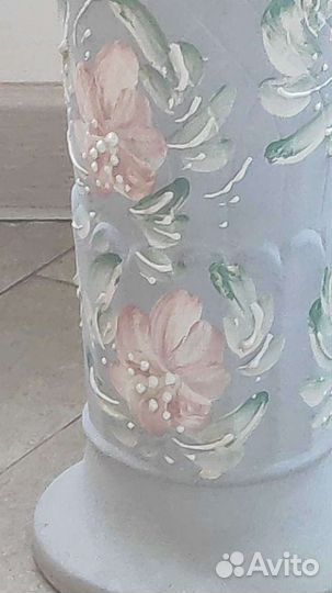 Ваза напольная