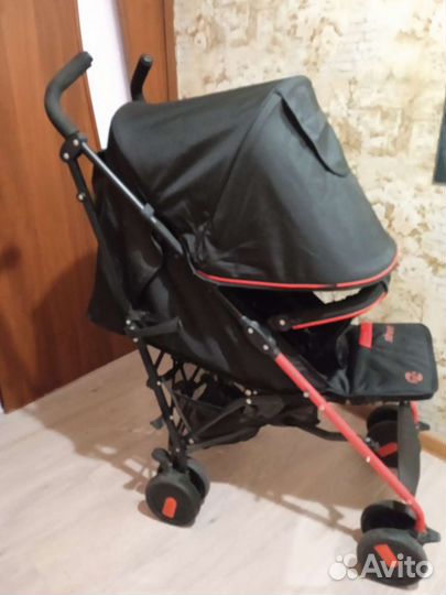 Прогулочная коляска трость