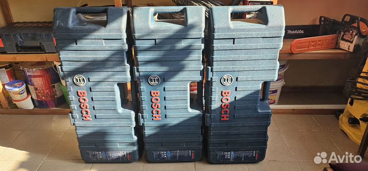Bosch GSH 16-30 professional