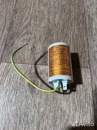 Сетевой фильтр samsung DC29-00006C