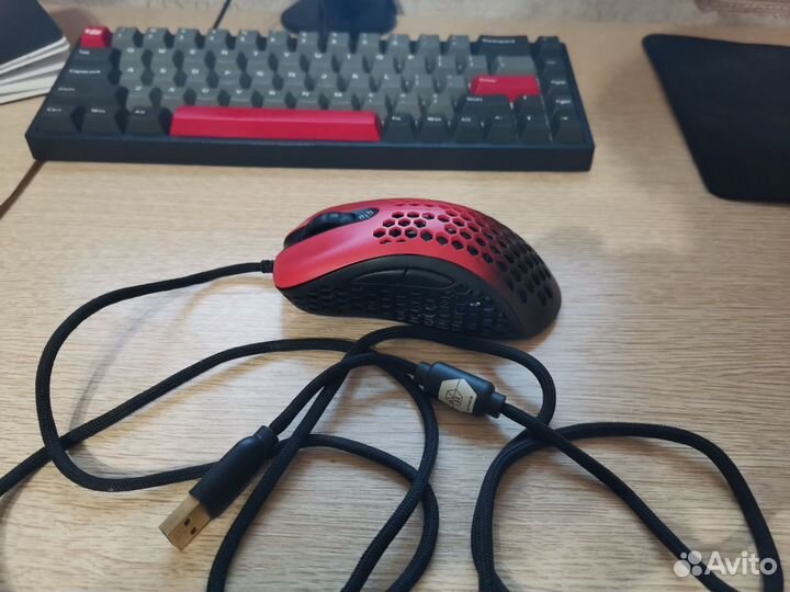 Компьютерная мышь G-wolves Skoll SK-L ACE