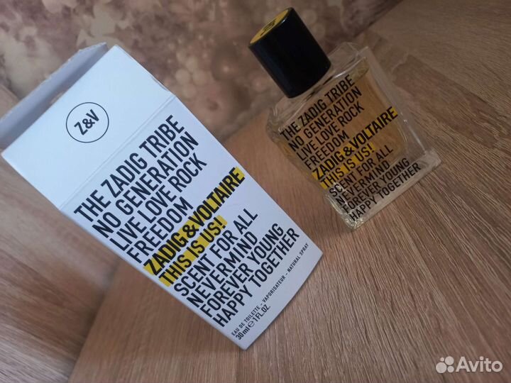 Женская парфюмерия