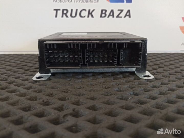 Блок управления ecas