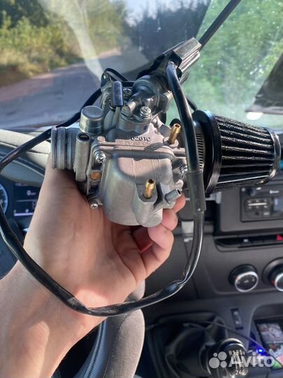 Продам новый карбюратор