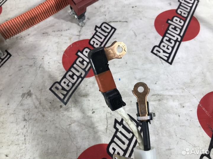 Высоковольтный провод lexus CT200H ZWA10 2ZR-FXE 2