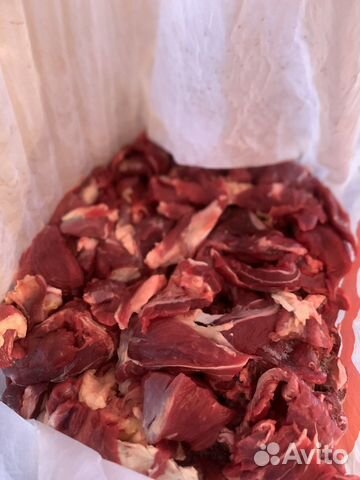 Гуляш-говядина