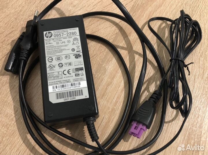 Принтер HP photosmart B110b