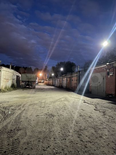 Гараж, 30 м²