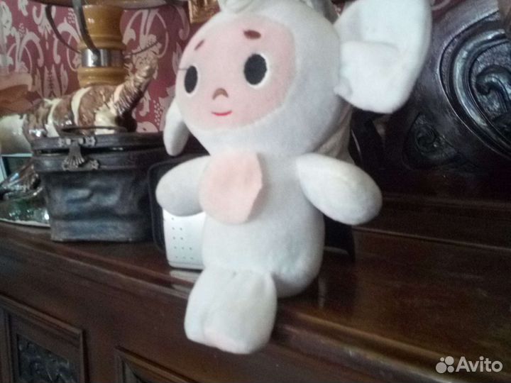 Чебурашка дружочек