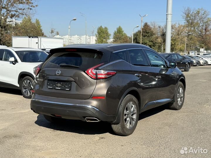 Аренда Авто с выкупом Nissan Murano