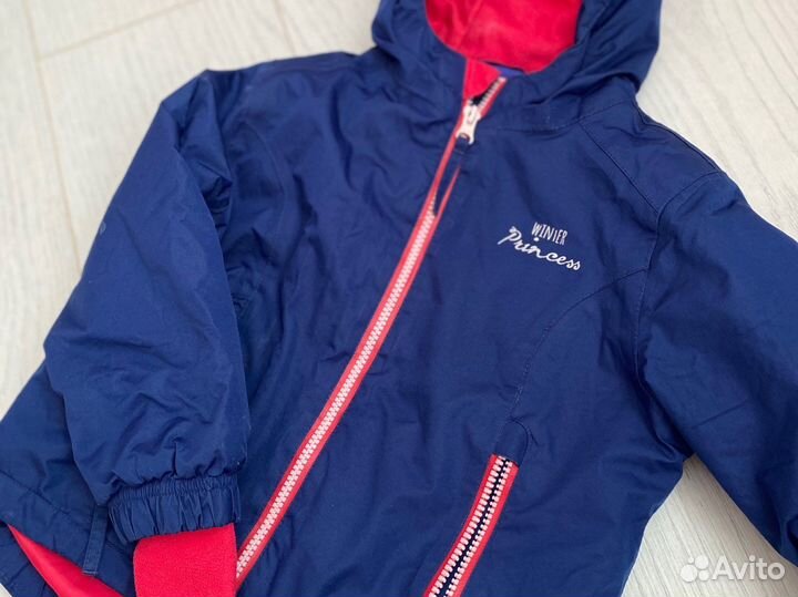Куртка для девочки