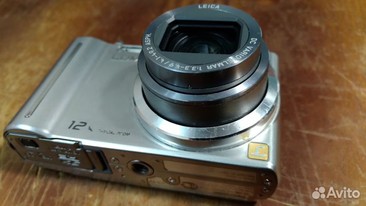 Panasonic lumix dmc-TZ6