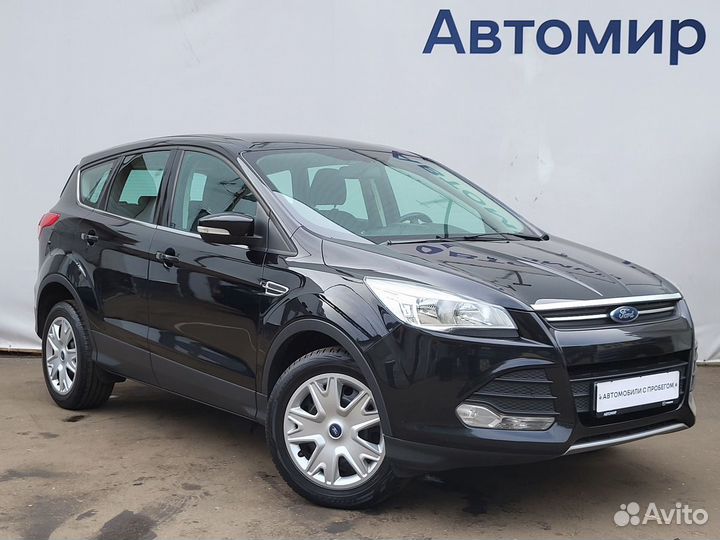 Ford Kuga 2.5 AT, 2015, 110 425 км