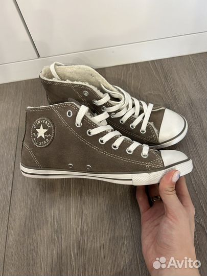 Кеды converse