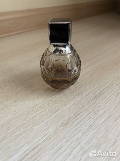 Jimmy choo остаток во флаконе