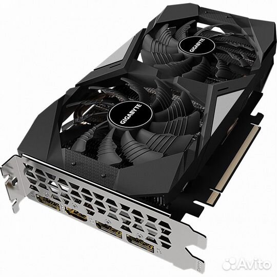 Видеокарта Gigabyte RTX 2060 12G 431772