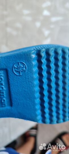 Детские резиновые сапоги 26/27