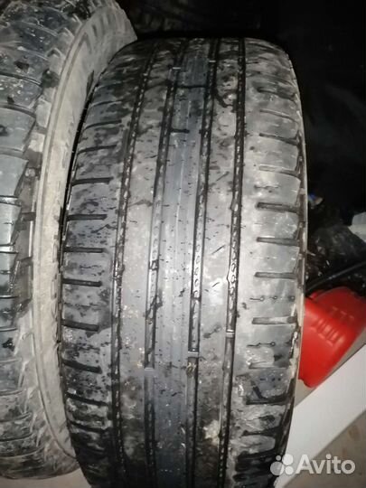 Nokian Tyres Hakka Blue SUV 225/60 R17