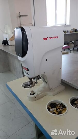 Швейная машина и оборудование