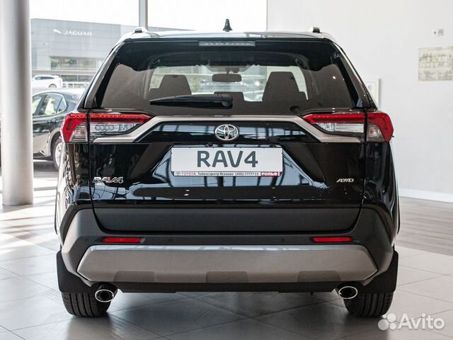 Toyota RAV4 2.0 CVT, 2022