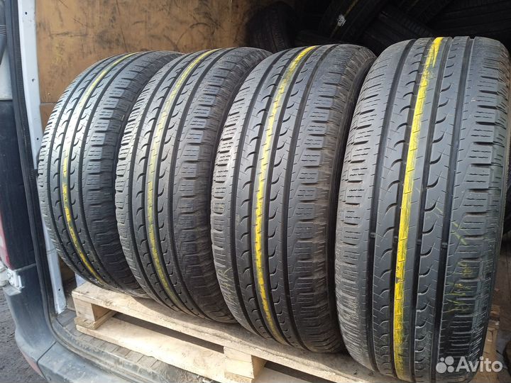 Goodyear EfficientGrip 245/60 R18