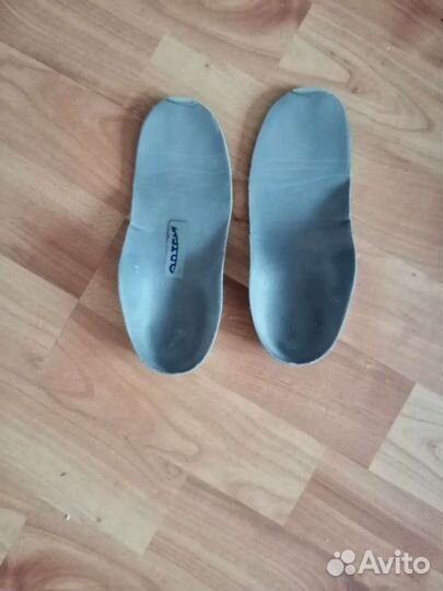 Ортопедические стельки