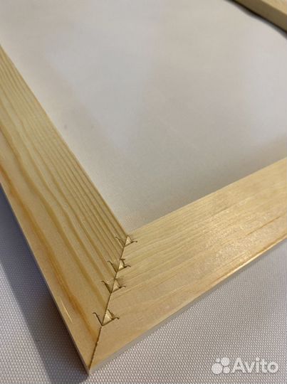 Портрет Путина В.В., на холсте 60х80