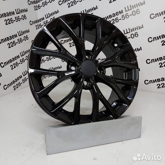 Диски литые r15 4x100 et50 60.1