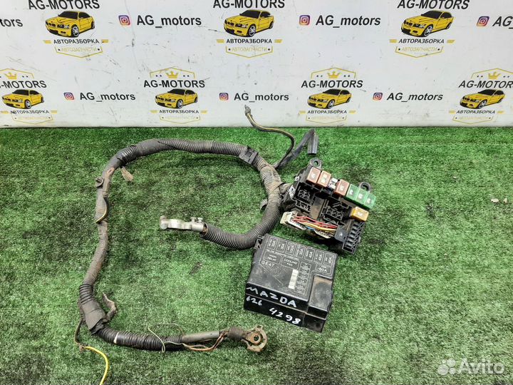 Коса проводка подкапотная Mazda 626 GF