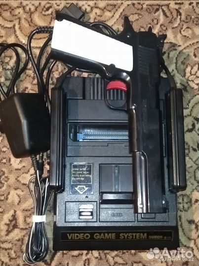 Игровая приставка dendy